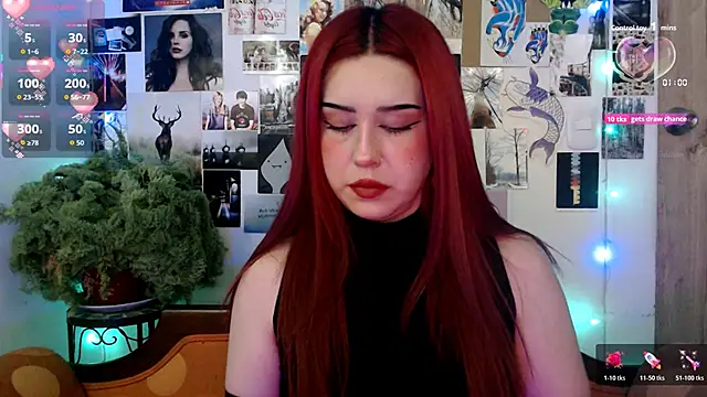 Sunny-hott online show from 25, 11, 2025