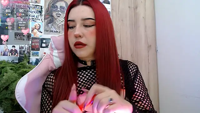 Sunny-hott online show from 28, 11, 2025