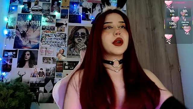 Sunny-hott online show from 22, 12, 2025