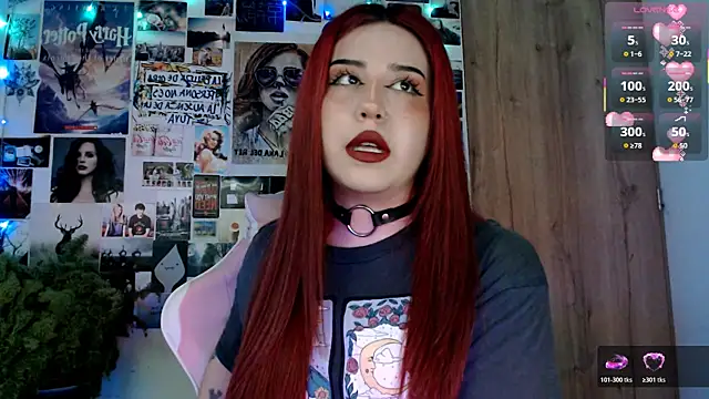 Sunny-hott online show from 19, 12, 2025