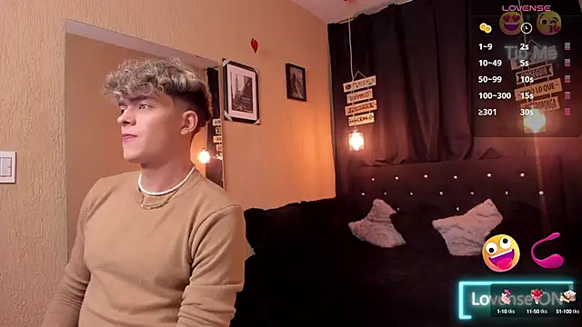 ANDRIUS 24 online show from 25, 2, 2025