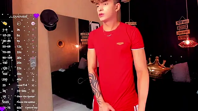 Snapshot of ANDRIUS_24 chatting on 19, 5, 2026 ANDRIUS 24 online show from 19, 5, 2026