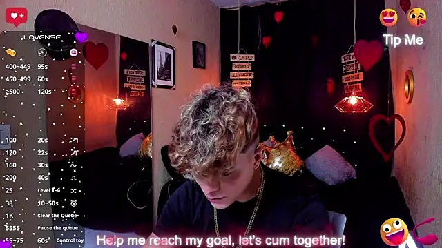 ANDRIUS 24 online show from 11, 2, 2026