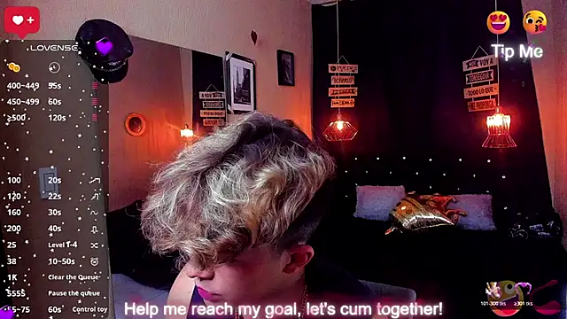 ANDRIUS 24 online show from 10, 3, 2026