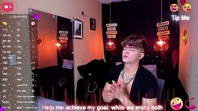 ANDRIUS 24 online show from 10, 9, 2025