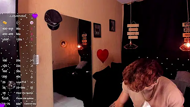 ANDRIUS 24 online show from 25, 7, 2026