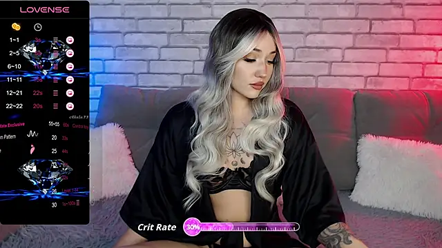 Snapshot of Eva_Evile chatting on 21, 9, 2025 Eva Evile online show from 21, 9, 2025