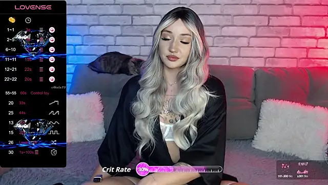Snapshot of Eva_Evile chatting on 2, 10, 2025 Eva Evile online show from 2, 10, 2025