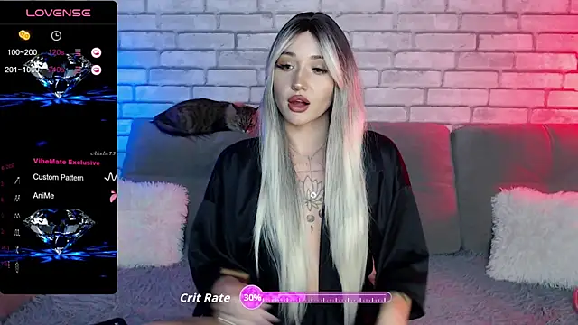 Snapshot of Eva_Evile chatting on 3, 10, 2025 Eva Evile online show from 3, 10, 2025