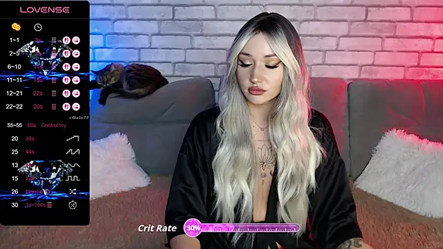 Snapshot of Eva_Evile chatting on 28, 11, 2025 Eva Evile online show from 28, 11, 2025