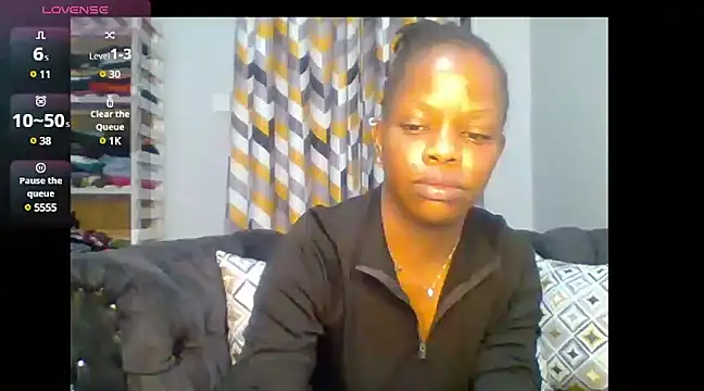 Petite 254 online show from 20, 3, 2025