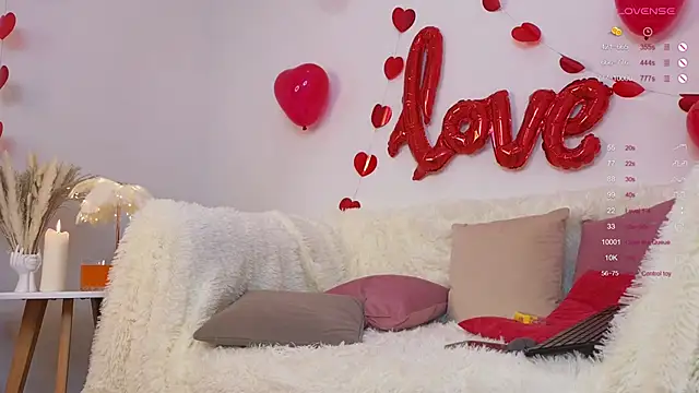 melissa kisses online show from 13, 2, 2025