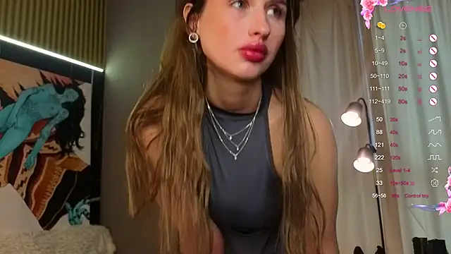 melissa kisses online show from 23, 11, 2025