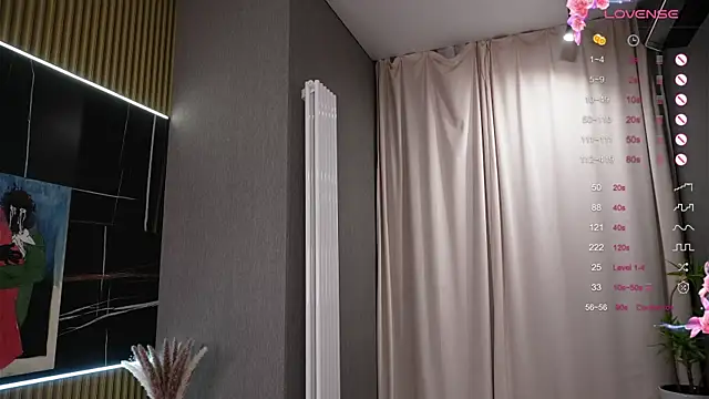 melissa kisses online show from 20, 10, 2025