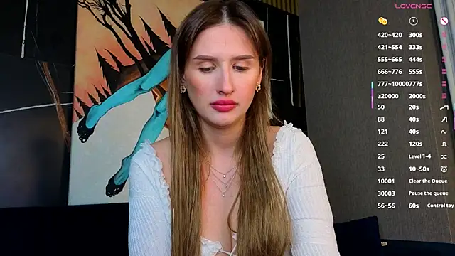 melissa kisses online show from 12, 1, 2026