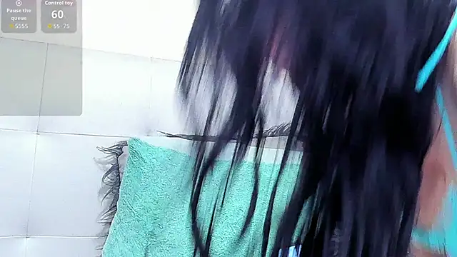 SexyLatinsx online show from 2, 12, 2025