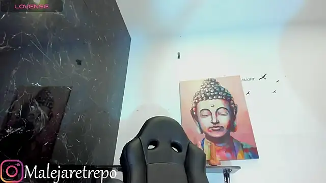 Maleja restrepoo online show from 7, 3, 2025