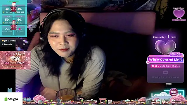 tashakaixxx online show from 1, 2, 2026