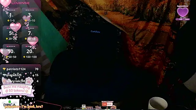 tashakaixxx online show from 17, 10, 2025