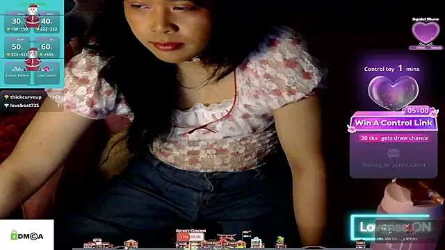 tashakaixxx online show from 20, 12, 2025