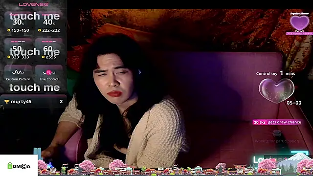 tashakaixxx online show from 12, 11, 2025