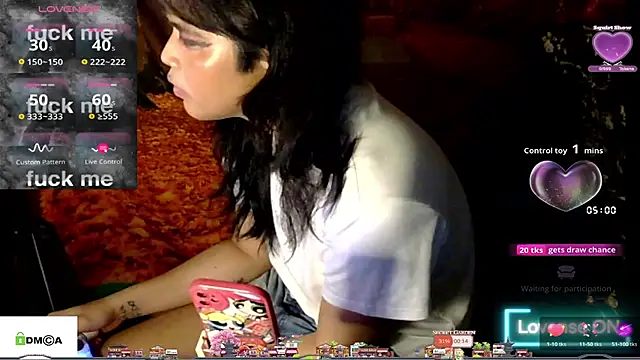 tashakaixxx online show from 11, 11, 2025