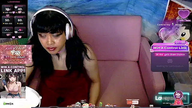 tashakaixxx online show from 9, 5, 2026