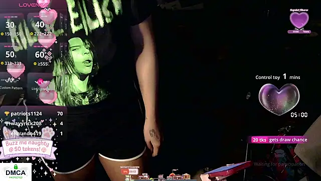 tashakaixxx online show from 15, 10, 2025