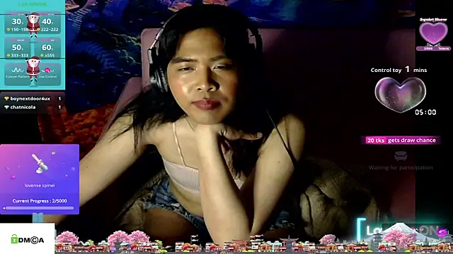 tashakaixxx online show from 18, 11, 2025