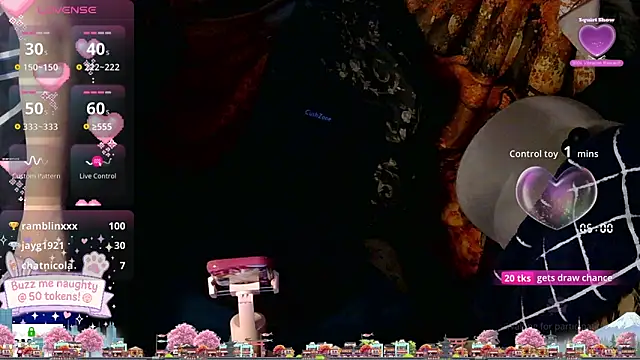 tashakaixxx online show from 21, 10, 2025