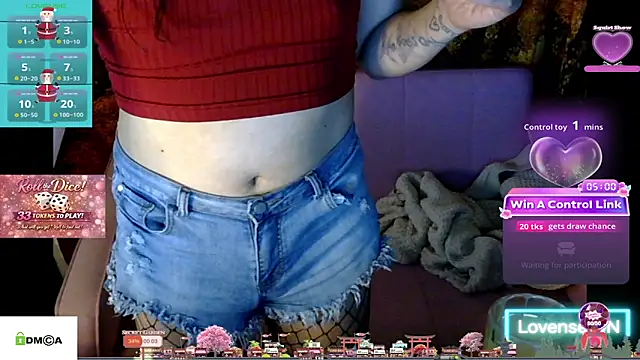 tashakaixxx online show from 3, 2, 2026