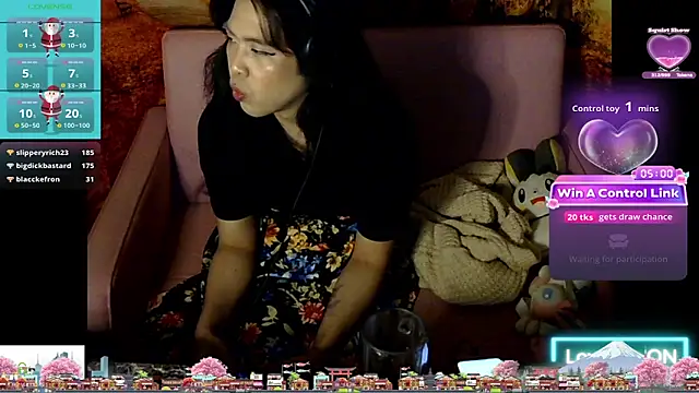 tashakaixxx online show from 9, 1, 2026