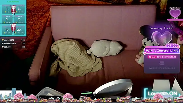 tashakaixxx online show from 11, 1, 2026