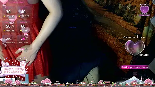 tashakaixxx online show from 18, 10, 2025