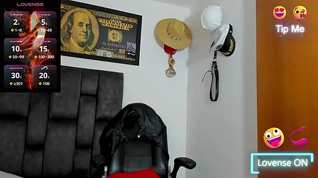 MattRodriguez9 online show from 7, 4, 2026