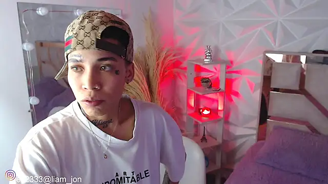 Jonesliam23 online show from 11, 10, 2025