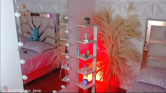 Jonesliam23 online show from 30, 11, 2025