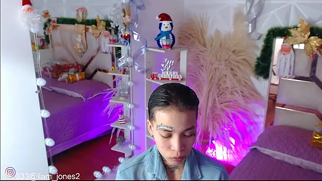 Jonesliam23 online show from 16, 12, 2025