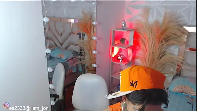 Jonesliam23 online show from 30, 10, 2025