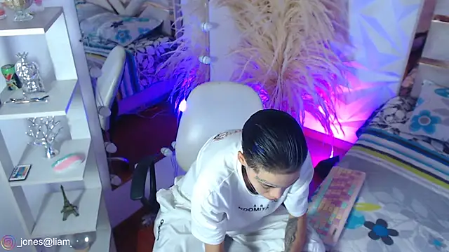 Jonesliam23 online show from 17, 3, 2026