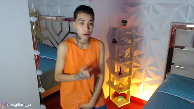 Jonesliam23 online show from 21, 4, 2026