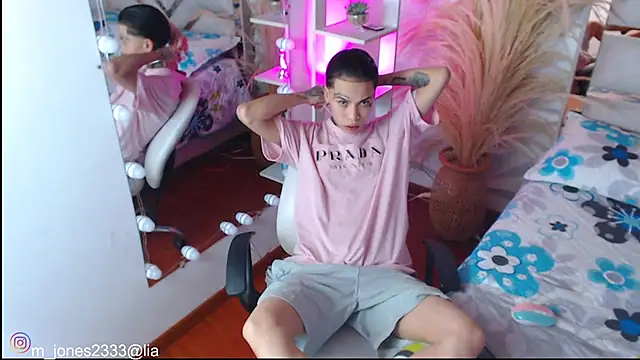 Jonesliam23 online show from 5, 11, 2025