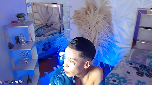 Jonesliam23 online show from 20, 3, 2026