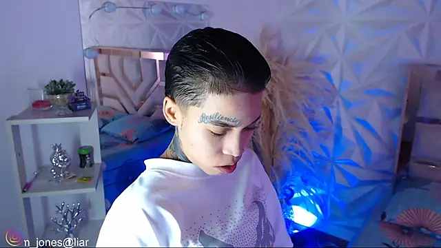 Jonesliam23 online show from 28, 2, 2026