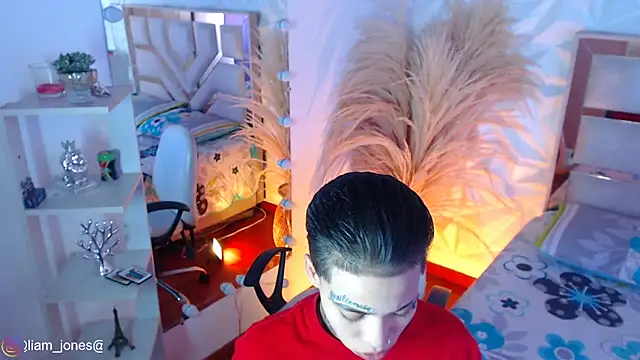 Jonesliam23 online show from 14, 3, 2026