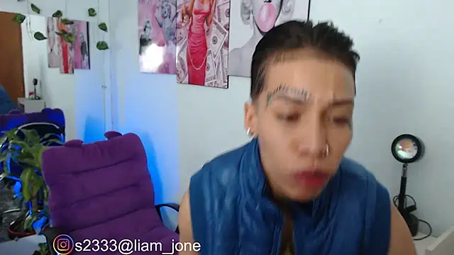 Jonesliam23 online show from 28, 2, 2025