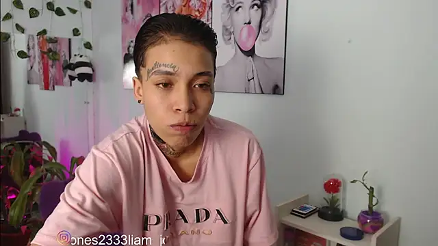 Jonesliam23 online show from 17, 3, 2025