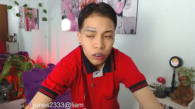 Jonesliam23 online show from 1, 3, 2025