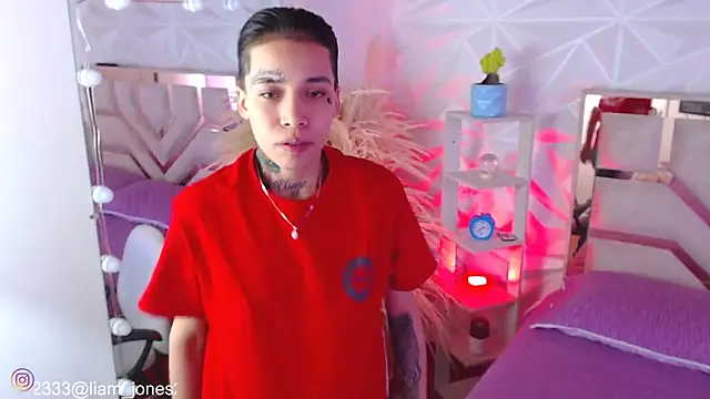 Jonesliam23 online show from 19, 9, 2025