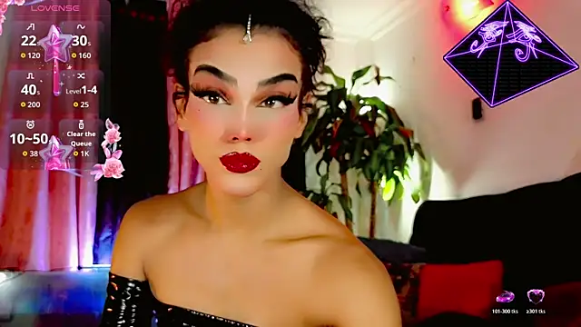 Snapshot of the-horus-girl chatting on 28, 4, 2026 the-horus-girl online show from 28, 4, 2026